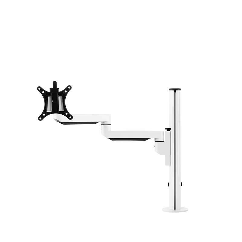 Galaxy basic single long monitor arm