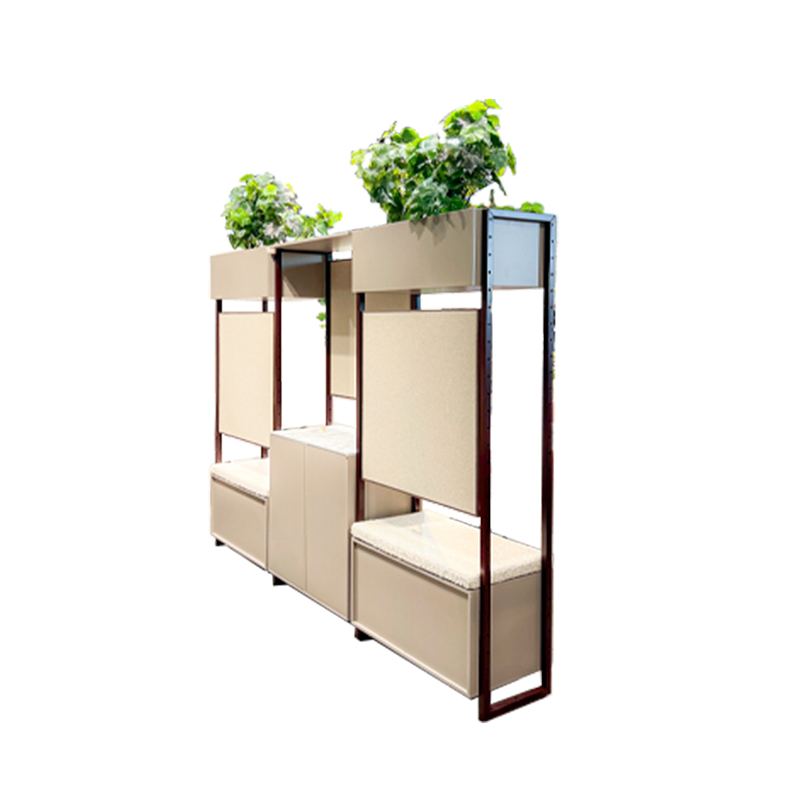 Cube Nature Screen divider