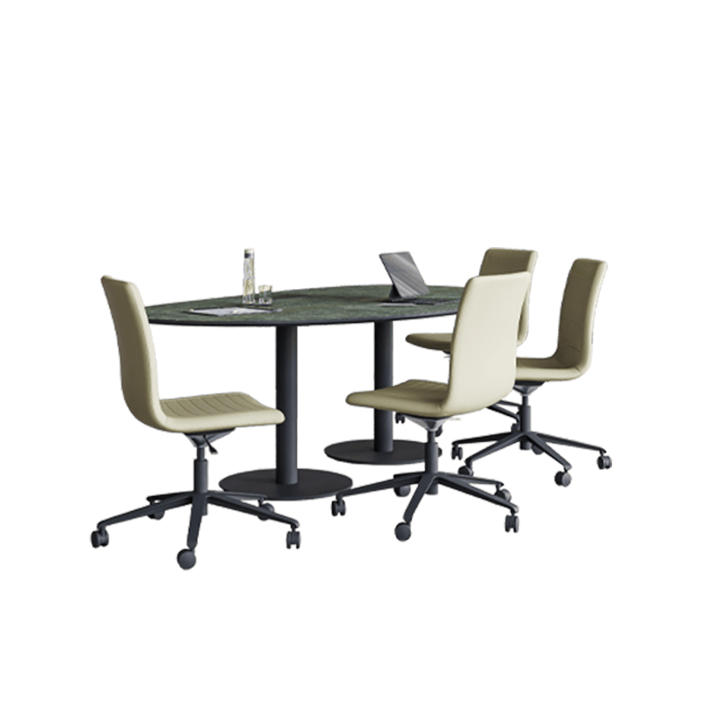 Cube Online Meeting Table